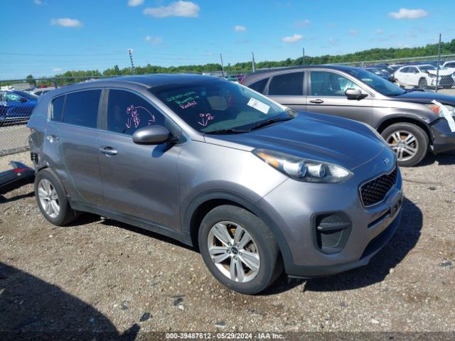 kia sportage 2017 kndpm3ac4h7240068