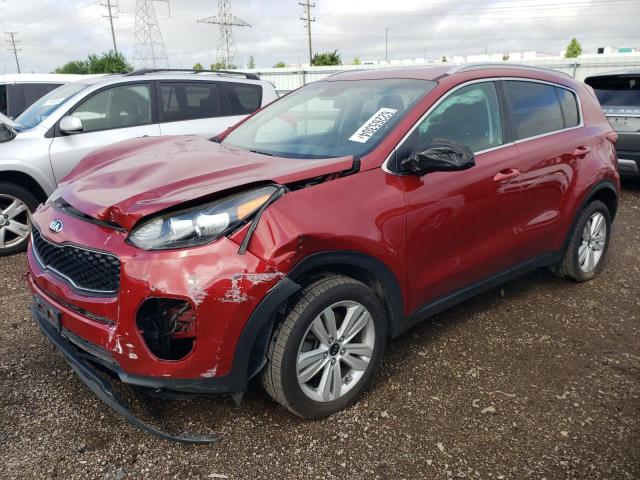 kia sportage 2017 kndpm3ac4h7243973