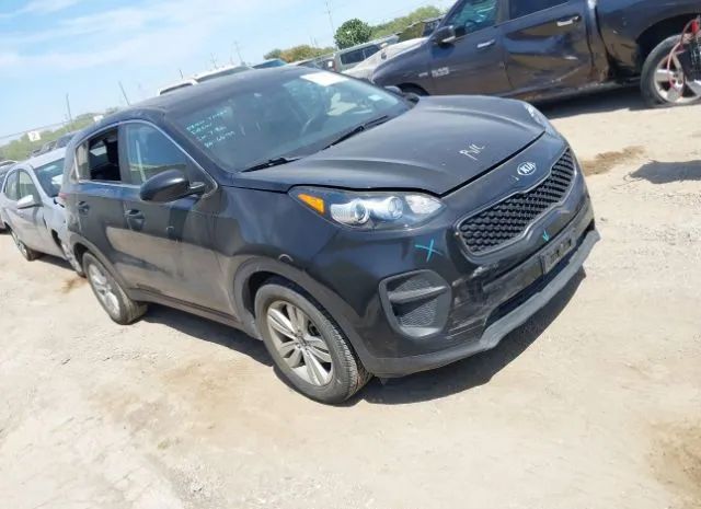 kia sportage 2018 kndpm3ac4j7331492