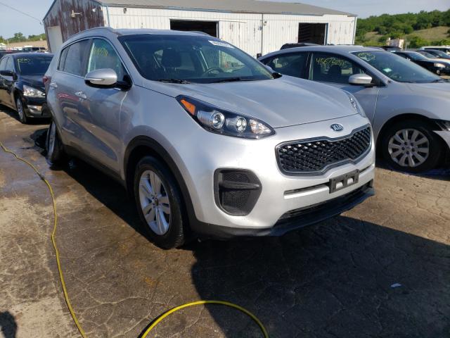 kia sportage l 2018 kndpm3ac4j7396830