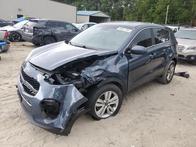 kia sportage l 2018 kndpm3ac4j7420432