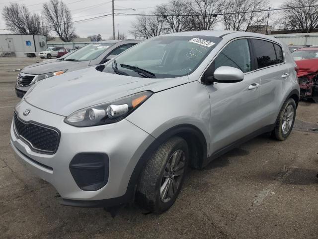 kia sportage l 2018 kndpm3ac4j7455035