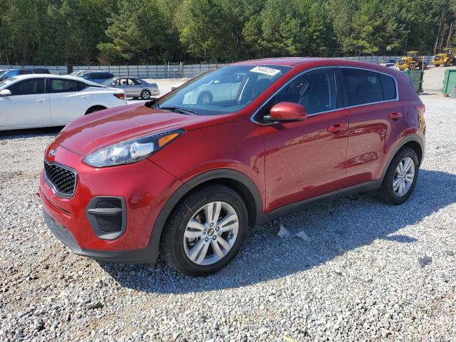 kia sportage l 2018 kndpm3ac4j7459876