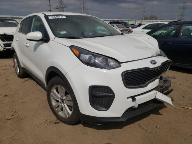 kia sportage l 2018 kndpm3ac4j7470229