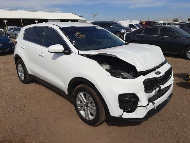 kia sportage l 2018 kndpm3ac4j7484518