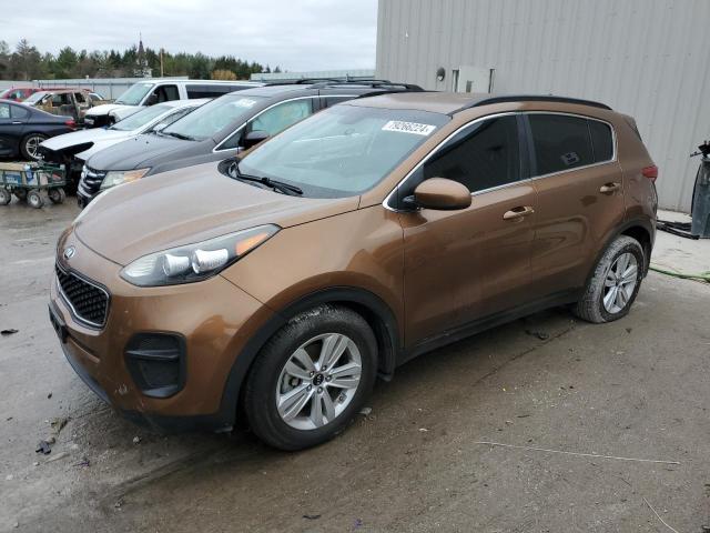 kia sportage l 2018 kndpm3ac4j7490674