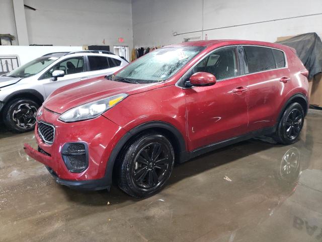 kia sportage l 2019 kndpm3ac4k7525523