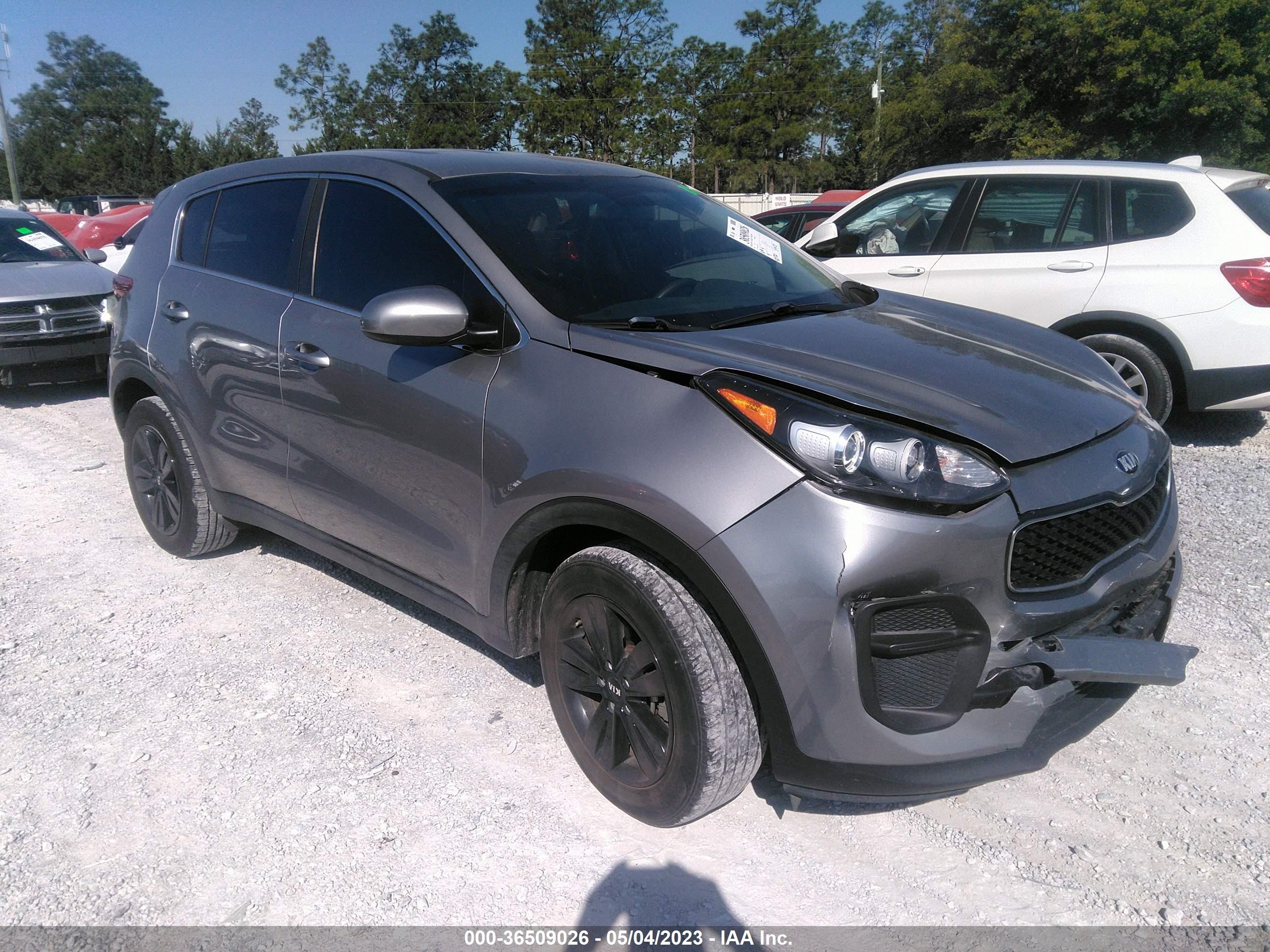 kia sportage 2019 kndpm3ac4k7581350