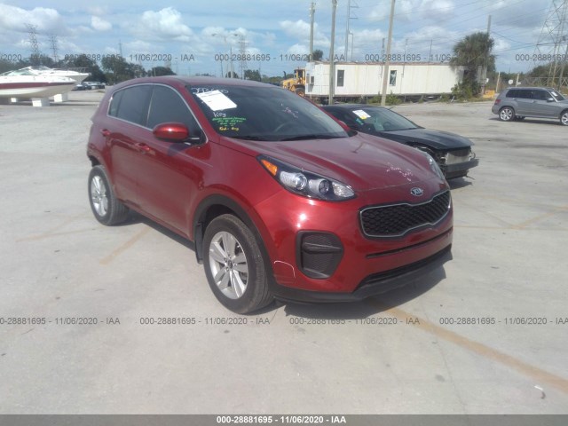 kia sportage 2019 kndpm3ac4k7606618