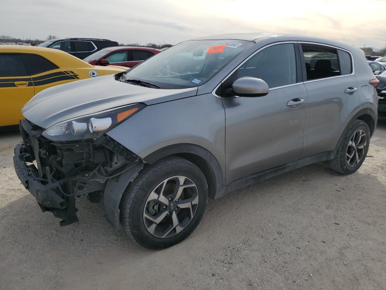 kia sportage 2020 kndpm3ac4l7629902