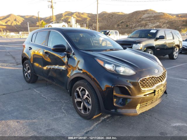 kia sportage 2020 kndpm3ac4l7635280