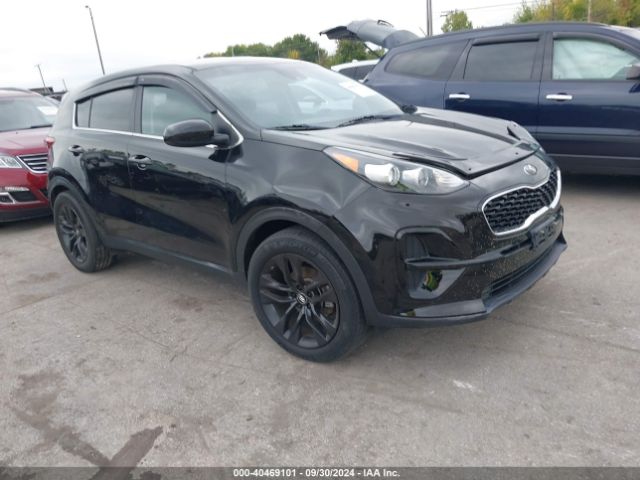 kia sportage 2020 kndpm3ac4l7642603