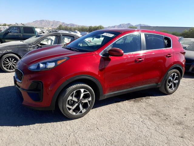 kia sportage 2020 kndpm3ac4l7653326