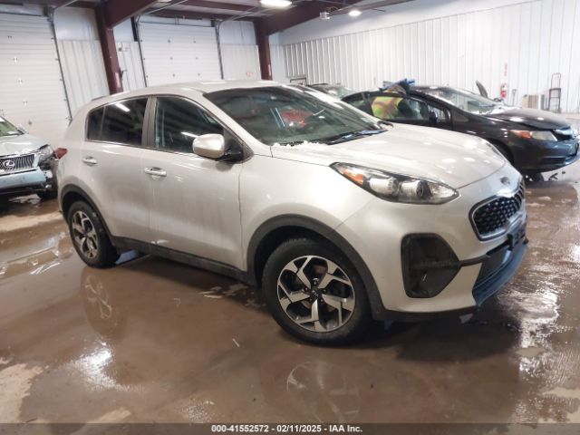 kia sportage 2020 kndpm3ac4l7660745