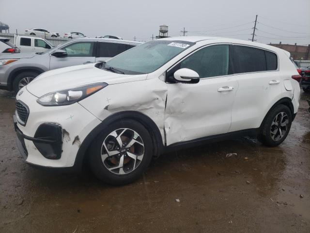 kia sportage 2020 kndpm3ac4l7664651