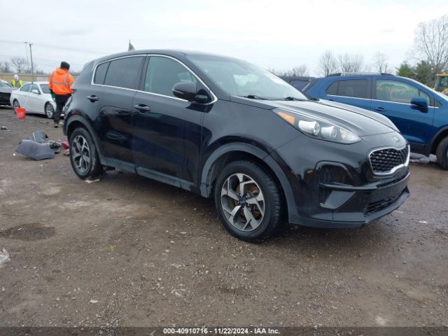 kia sportage 2020 kndpm3ac4l7697553