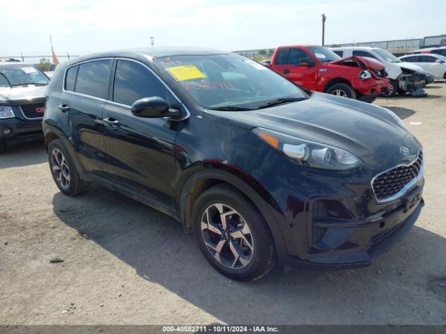 kia sportage 2020 kndpm3ac4l7719826