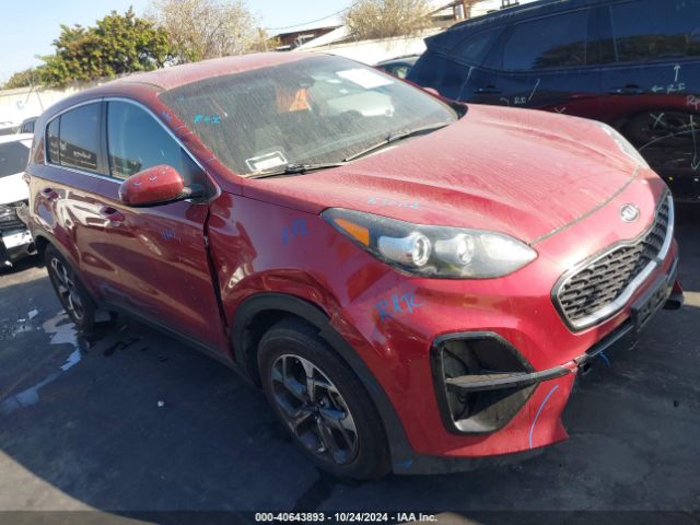 kia sportage 2020 kndpm3ac4l7742393