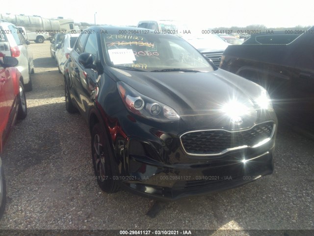 kia sportage 2020 kndpm3ac4l7743608