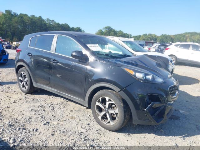 kia sportage 2020 kndpm3ac4l7744578