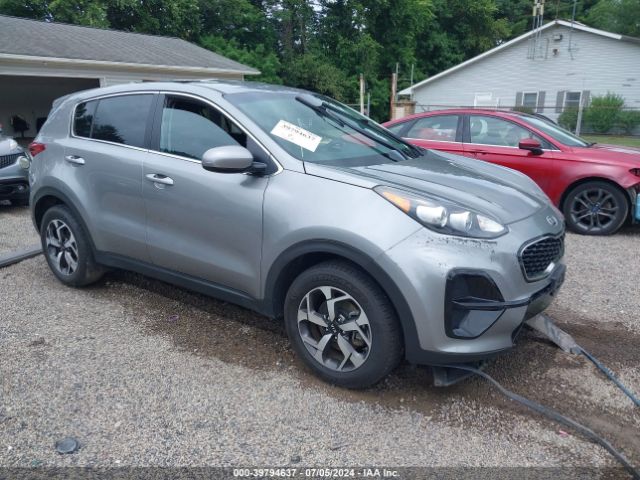 kia sportage 2020 kndpm3ac4l7768783