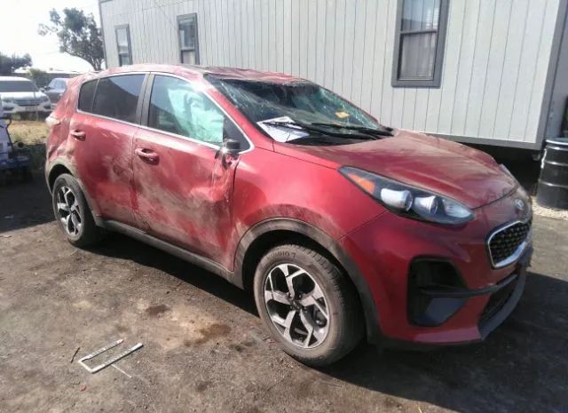 kia sportage 2020 kndpm3ac4l7794543