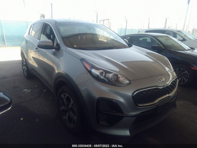 kia sportage 2020 kndpm3ac4l7794848