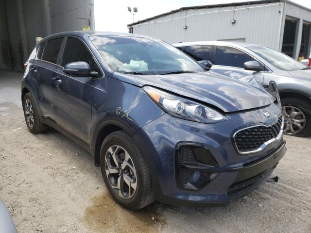 kia sportage l 2020 kndpm3ac4l7801247