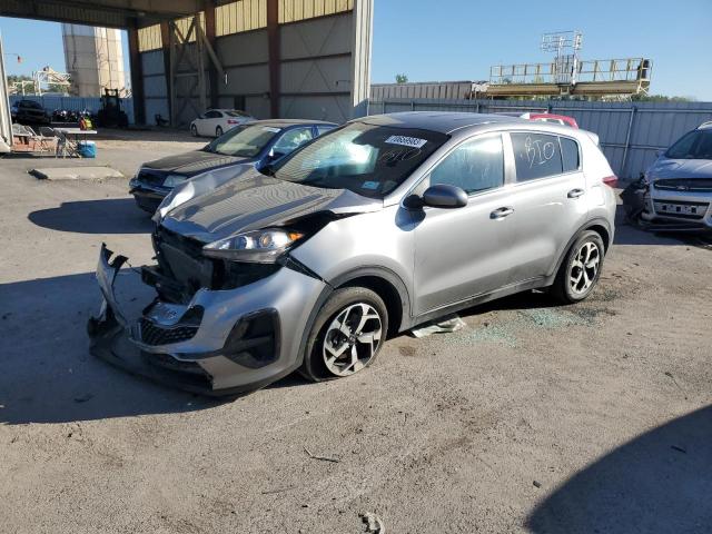 kia sportage 2020 kndpm3ac4l7807615