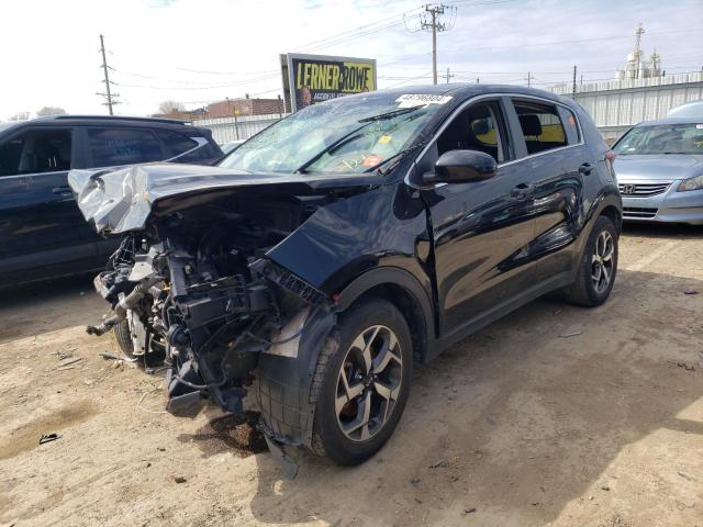 kia sportage 2020 kndpm3ac4l7814094