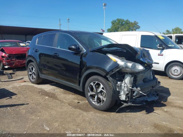 kia sportage 2021 kndpm3ac4m7858162