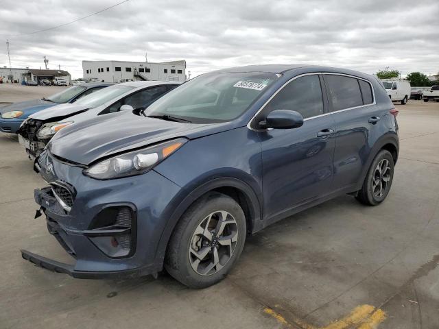 kia sportage 2021 kndpm3ac4m7861532