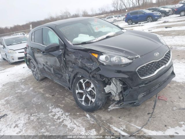 kia sportage 2021 kndpm3ac4m7885586