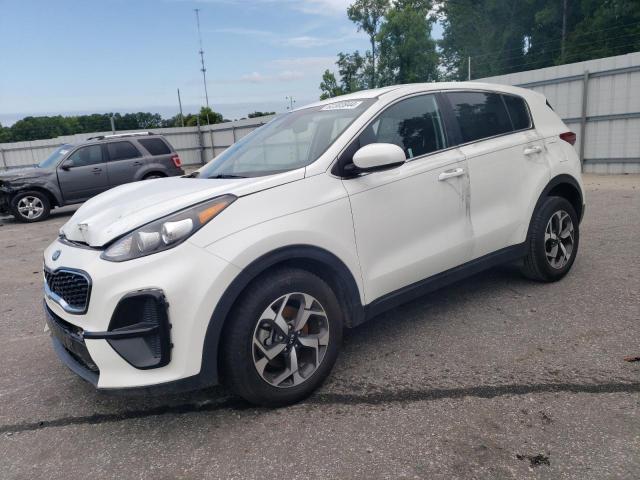 kia sportage 2021 kndpm3ac4m7895289