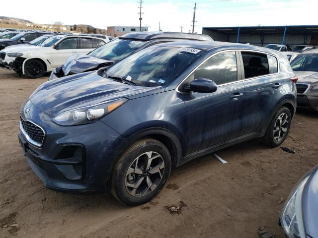 kia sportage 2021 kndpm3ac4m7905075