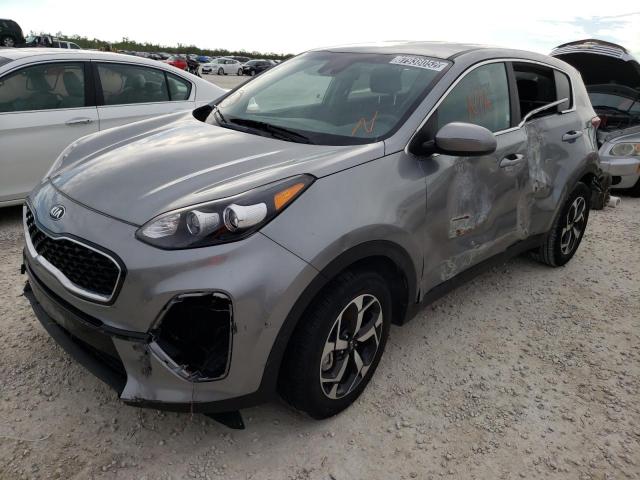 kia sportage l 2021 kndpm3ac4m7914181