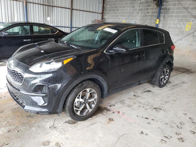 kia sportage l 2021 kndpm3ac4m7935113