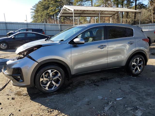 kia sportage 2021 kndpm3ac4m7942675