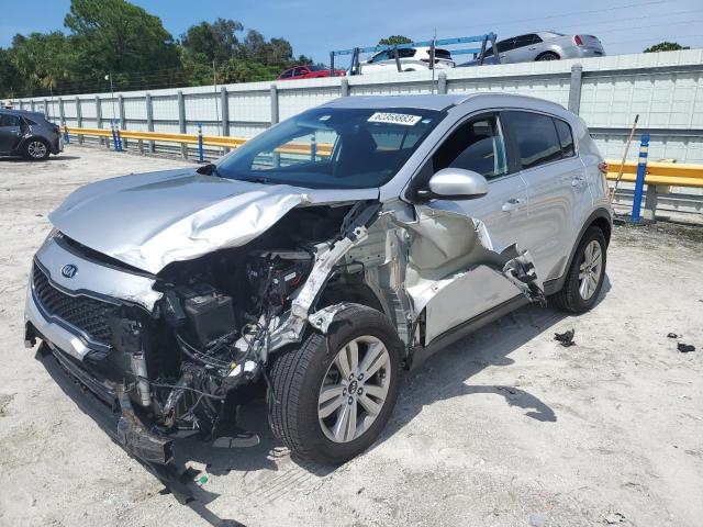 kia sportage l 2017 kndpm3ac5h7036637