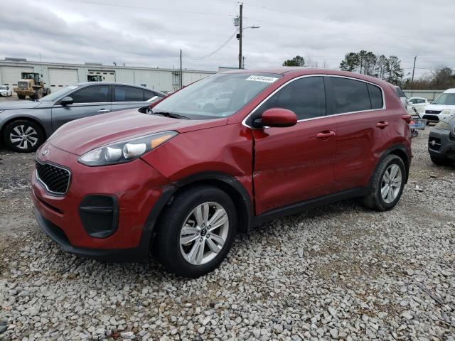 kia sportage 2017 kndpm3ac5h7037206