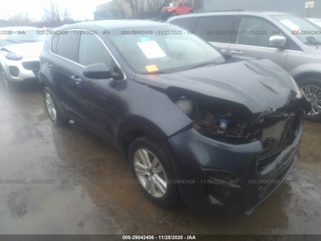 kia sportage 2017 kndpm3ac5h7084591