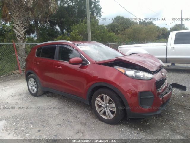 kia sportage 2017 kndpm3ac5h7121980