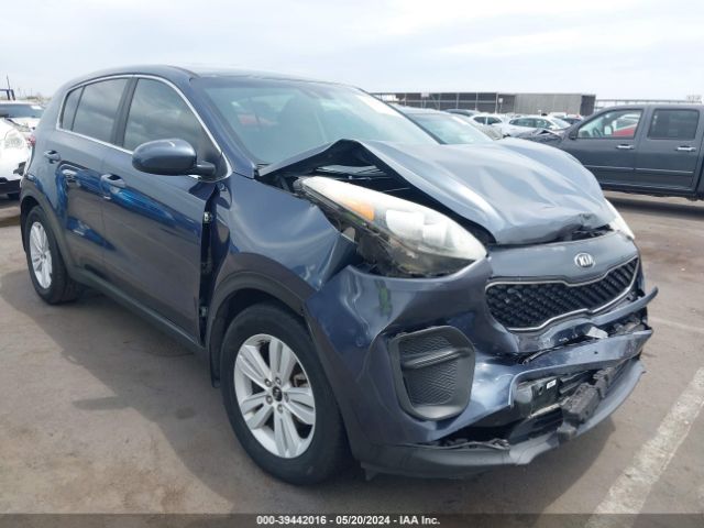 kia sportage 2017 kndpm3ac5h7122790