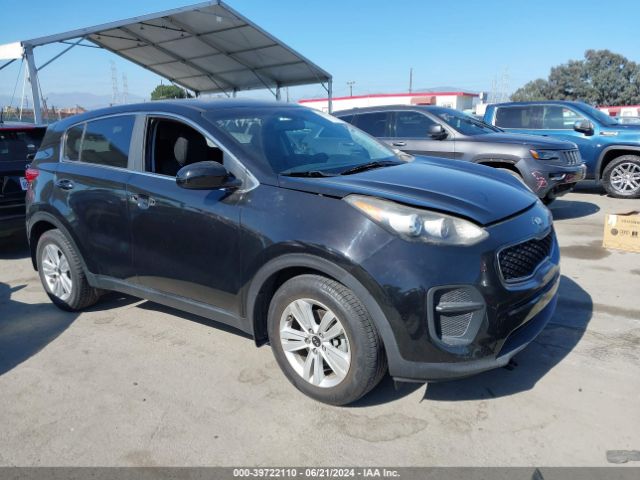 kia sportage 2017 kndpm3ac5h7154915