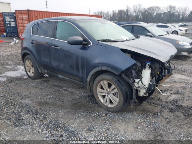 kia sportage 2017 kndpm3ac5h7280255