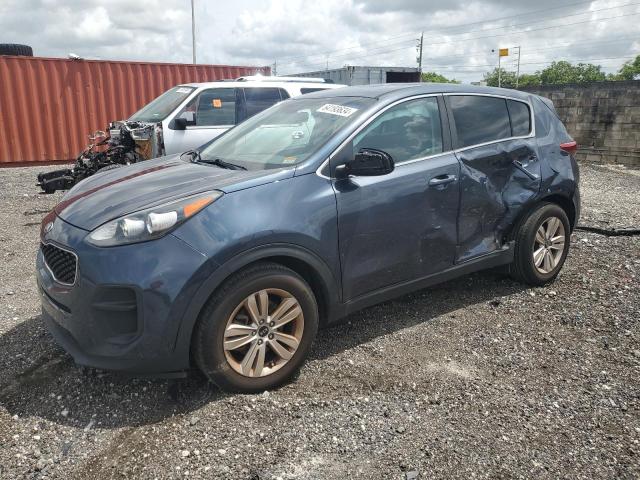 kia sportage 2018 kndpm3ac5j7304530