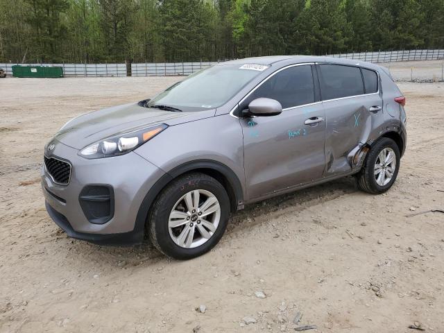 kia sportage 2018 kndpm3ac5j7307377