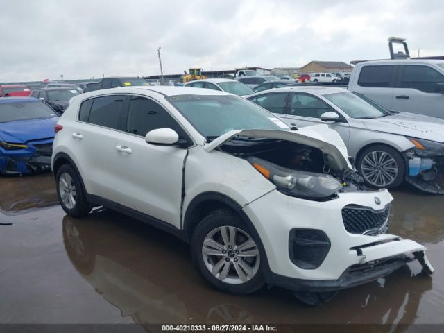 kia sportage 2018 kndpm3ac5j7313258