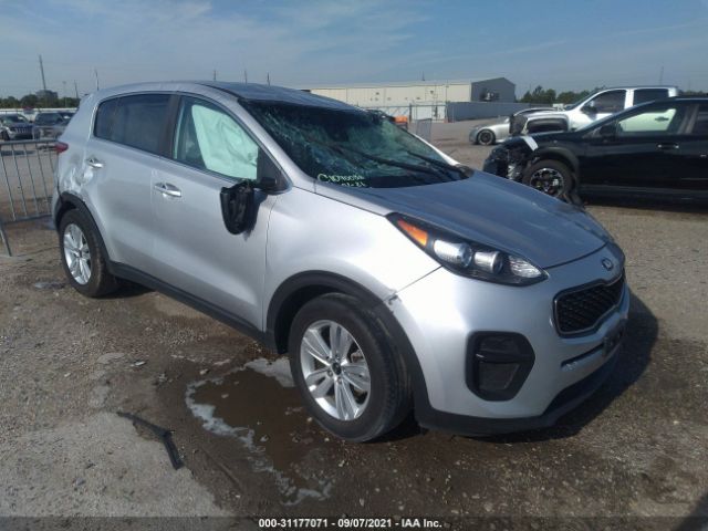 kia sportage 2018 kndpm3ac5j7315057