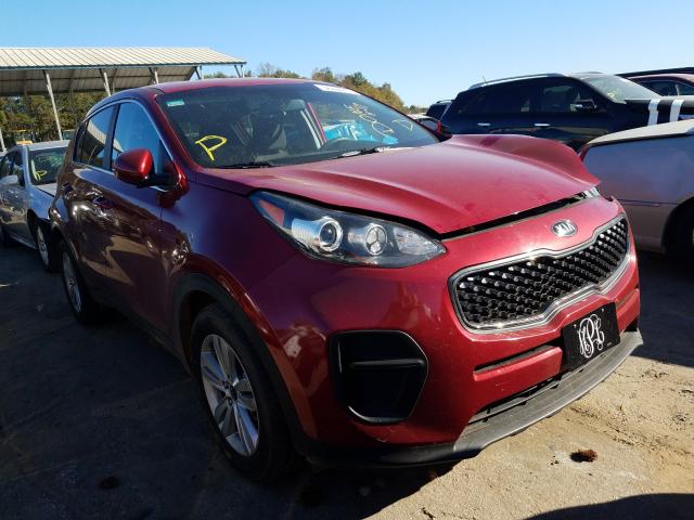 kia sportage l 2018 kndpm3ac5j7326138